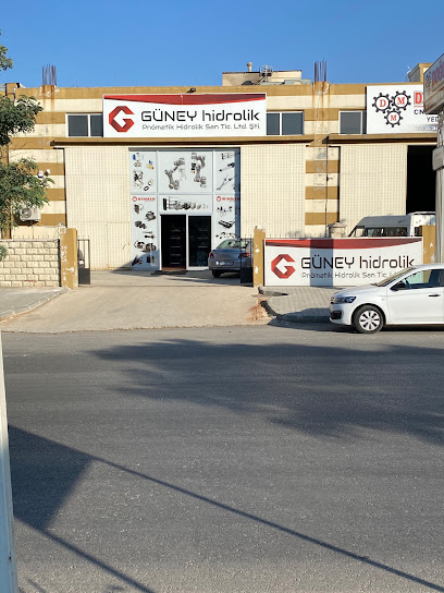 Güney Hidrolik Pnömatik kapak görseli
