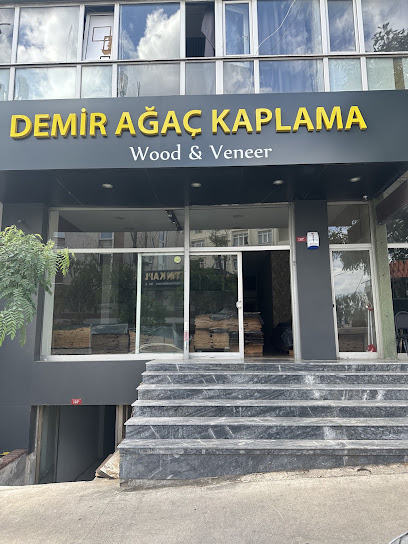 Demir Ağaç Kaplama - DMR Orman Ürünleri kapak görseli