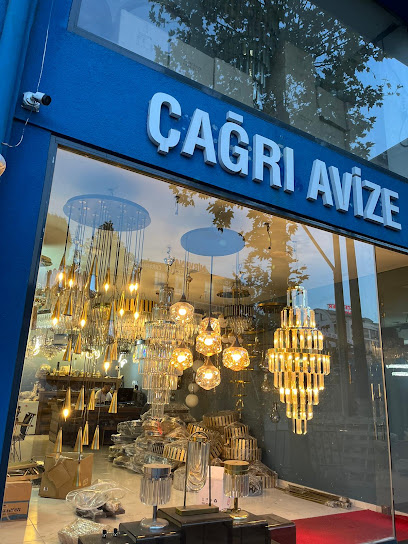 ÇAĞRI AVİZE kapak görseli