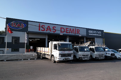 İsaş Demir Profil kapak görseli