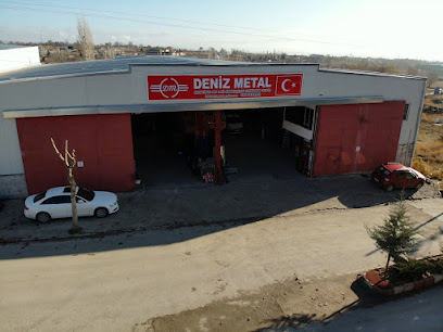 Deniz Metal | MERZİFON kapak görseli