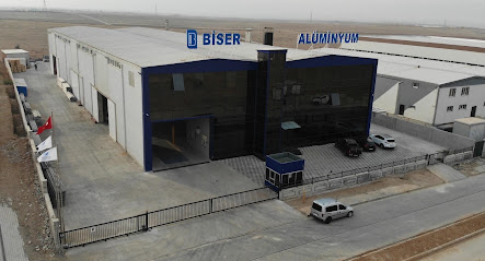 BİSER ALÜMİNYUM kapak görseli