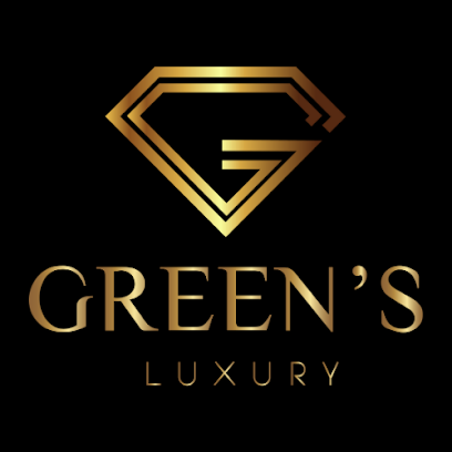 Greens Luxury kapak görseli