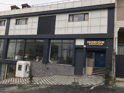 Nurışık Hırdavat kapak görseli