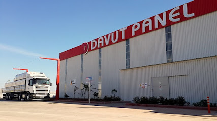 Davut Panel kapak görseli