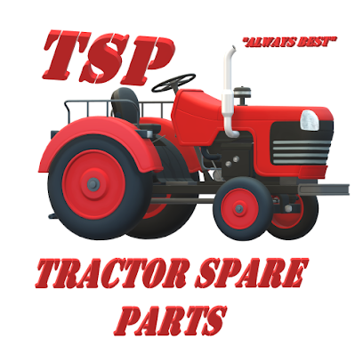 TSP TRACTOR SPARE PARTS kapak görseli
