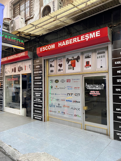 Escom Haberleşme Elektronik ve Güvenlik Sistemleri Sanayi Ticaret Limited Şirketi kapak görseli