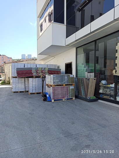 Çamsan Laminant Parke DİKMEN İNŞAAT kapak görseli