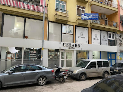 CESARS AYAKKABI kapak görseli