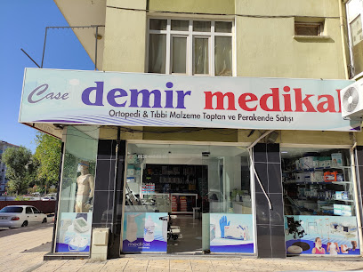 DEMİR MEDİKAL kapak görseli