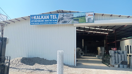 KALKAN TEL ÖRGÜ kapak görseli