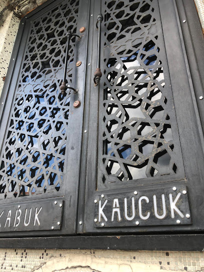 Kabuk Kaucuk kapak görseli