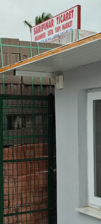 HUZURKENT SARIPINAR İNŞAAT MALZEMELERİ kapak görseli