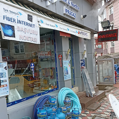 TUĞRA İLETİŞİM & ELEKTRİK & ELEKTRONİK VE NALBUR MALZEMELERİ SATICISI kapak görseli