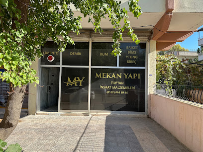MEKAN YAPI kapak görseli