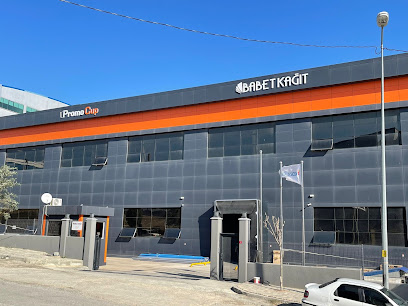 Promocup & Babet Kağıtçılık A.Ş. kapak görseli