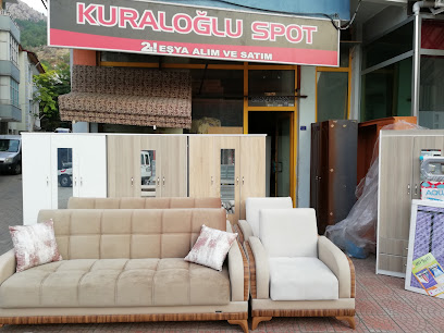 Kuraloğl Spot kapak görseli