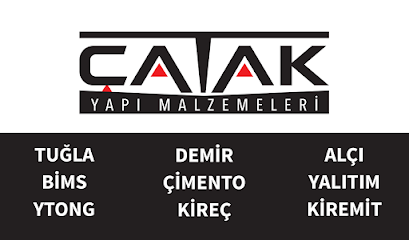 Çatak Yapı ve İnşaat Malzemeleri kapak görseli