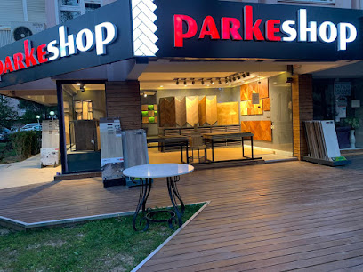 PARKESHOP ANTALYA kapak görseli