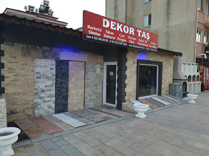 Dekor Taş Tasarım kapak görseli