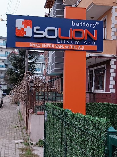Solion Battery A.Ş. Merkez (Anko Enerji) kapak görseli