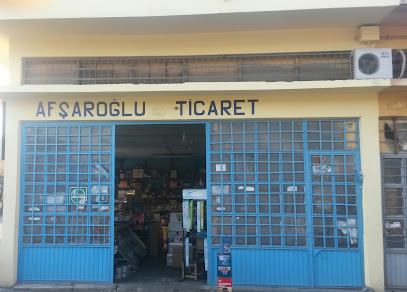 Afşaroğlu Ticaret kapak görseli