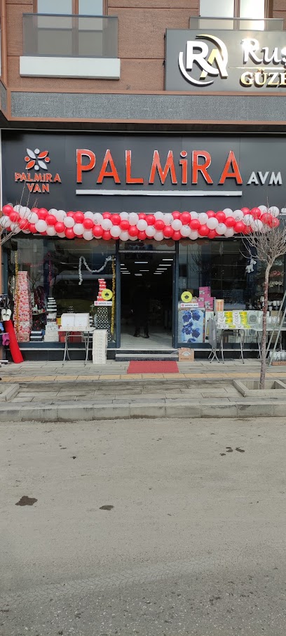 Palmira Avm kapak görseli