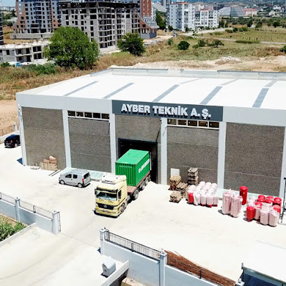 AYBER TEKNİK POMPA TİC.LTD.ŞTİ. kapak görseli