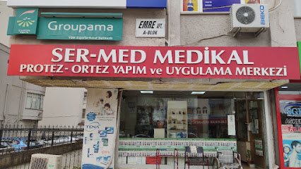 Ser - Med Medikal kapak görseli