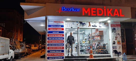 Bozkar Medikal Ortopedi kapak görseli