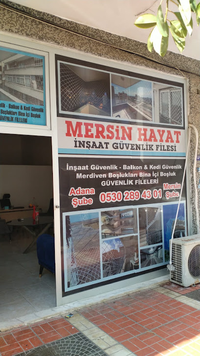 Hayat Güvenlik Filesi kapak görseli
