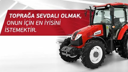 BAŞAK Traktör kapak görseli