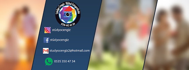 STÜDYO CENGİZ kapak görseli