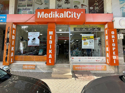 Medikal City kapak görseli