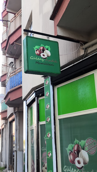 Gülenç Fındık mamülleri kapak görseli