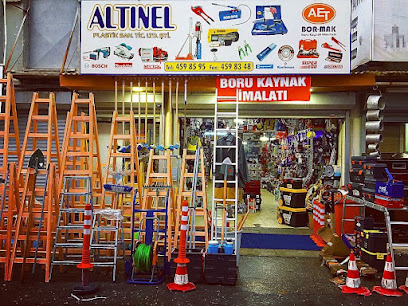 Altınel Plastik San.Tic.Ltd.Şti kapak görseli
