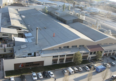 Tepe Betopan A.Ş. kapak görseli