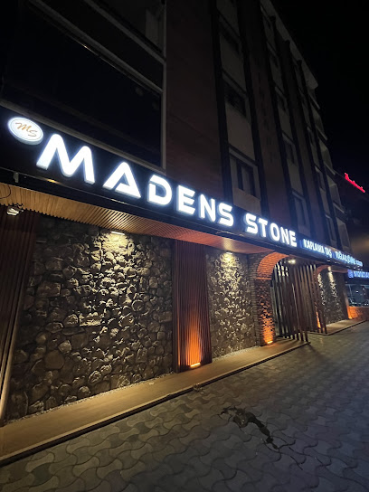 Madens Stone Doğal Taş Edremit kapak görseli