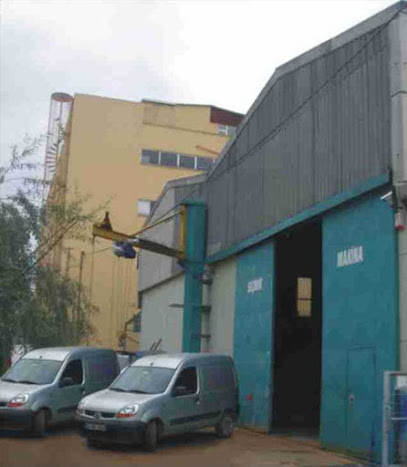 Seçmak Machinery Ltd. Sti. kapak görseli