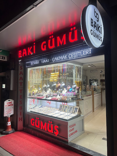 Baki Gümüş kapak görseli