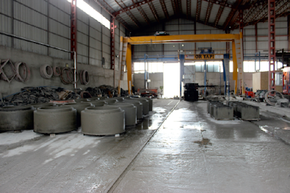 Naytaş Beton Altyapı Ürünleri Bayburt kapak görseli
