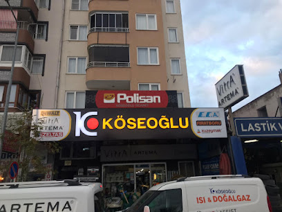 Köseoğlu Isı / Yapı Malzemeleri kapak görseli