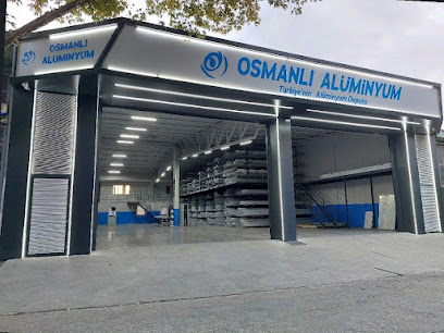 Osmanlı Alüminyum Alkop Şubesi kapak görseli