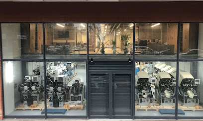 Dedemak Makina İnşaat İthalat İhracat Sanayi ve Ticaret A.Ş. kapak görseli