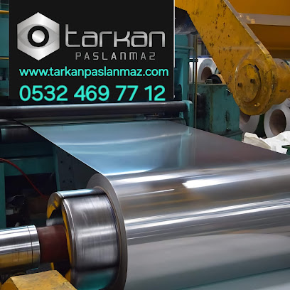 TARKAN PASLANMAZ San.Ve Dış Tic.Ltd.Şti kapak görseli