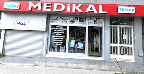 TÜRKAY MEDİKAL kapak görseli