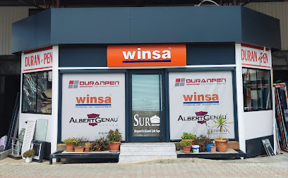 WİNSA - Duran Pen Fabrika kapak görseli