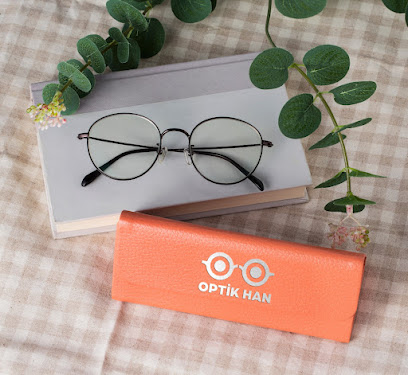 Optik Han kapak görseli