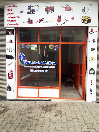 Eltuğral Makine Tarım Aletleri Bakım ve Onarım kapak görseli