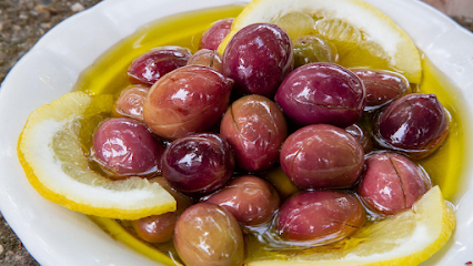 Serci ,Zeytin ve Zeytinyağı doğal ürünler kapak görseli